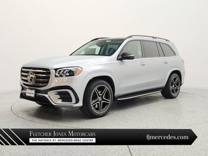 New 2026 Mercedes-Benz GLS 450 4MATIC