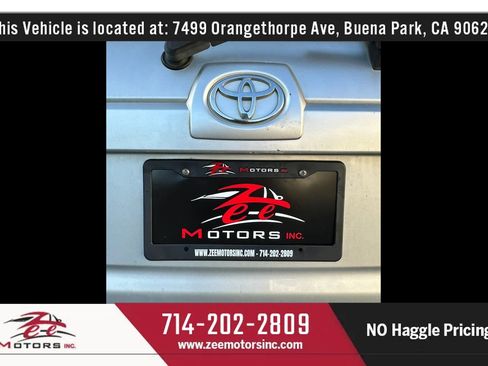 Used 2006 Toyota 4Runner Limited AWD/4WD image 61
