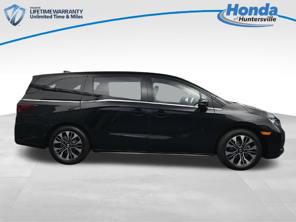New 2027 Honda Odyssey Elite image 10