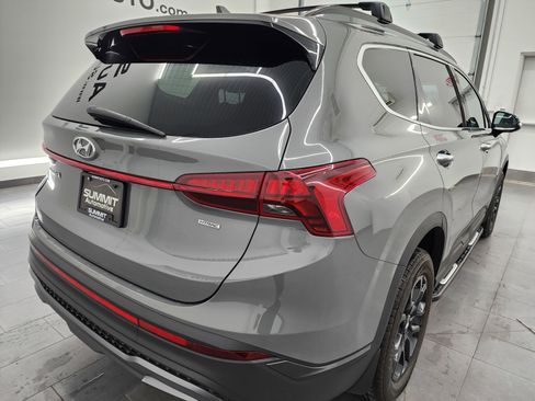 Used 2022 Hyundai Santa Fe XRT image 4
