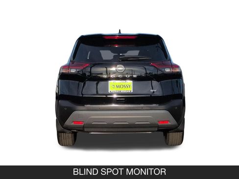 Certified 2023 Nissan Rogue SV image 9