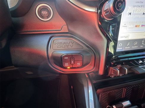 Used 2025 RAM 3500 Laramie w/ Night Edition image 14
