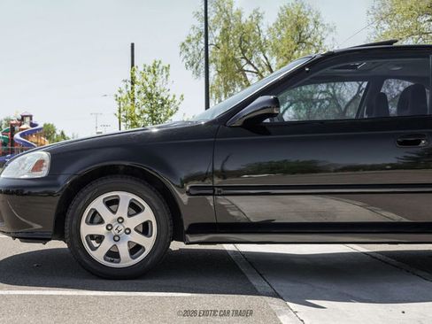 Used 2000 Honda Civic Si image 4