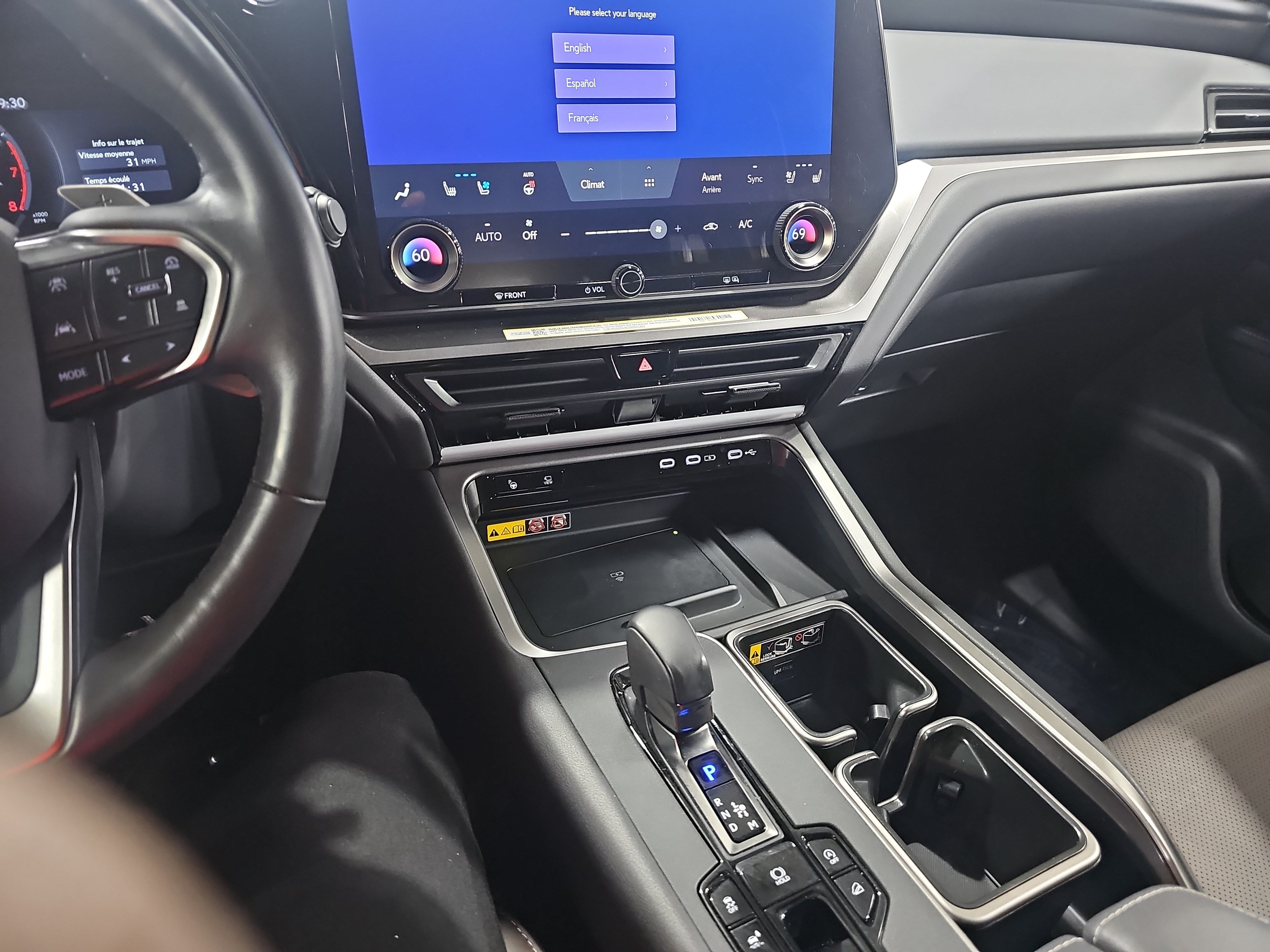 Used 2024 Lexus TX 350 AWD w/ Captains Chair Package image 21