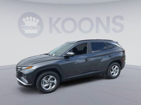 Used 2024 Hyundai Tucson SEL image 7