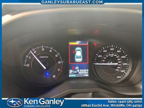 Certified 2023 Subaru Crosstrek 2.0i Premium image 16