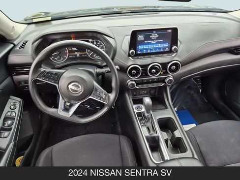 Used 2024 Nissan Sentra SV FWD image 13