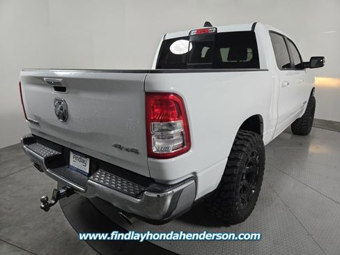 Used 2019 RAM 1500 Big Horn image 6