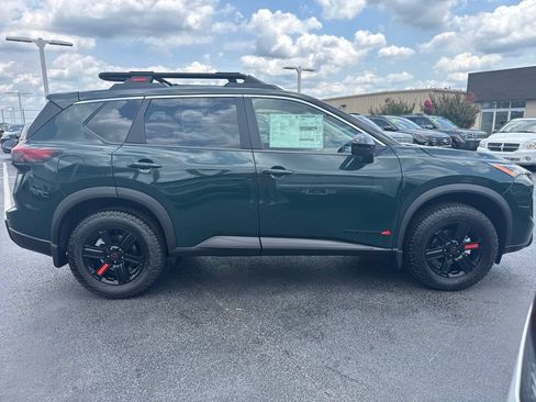 New 2026 Nissan Rogue SV w/ Rock Creek Premium Package AWD/4WD image 6