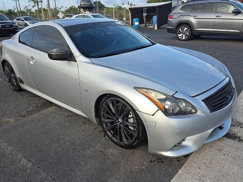 Used 2015 INFINITI Q60 Journey w/ Premium Package RWD image 9
