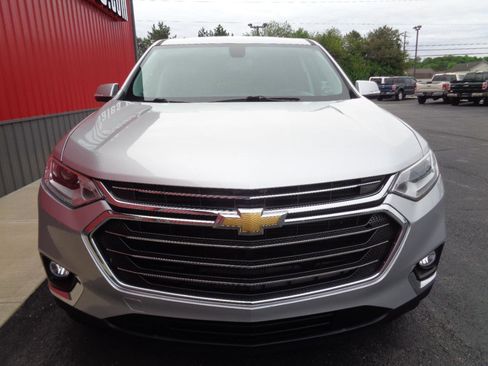 Used 2018 Chevrolet Traverse LT AWD/4WD image 14