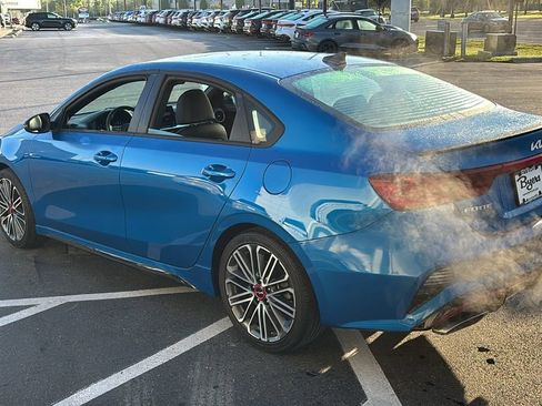 Used 2023 Kia Forte GT w/ GT2 Package FWD image 4