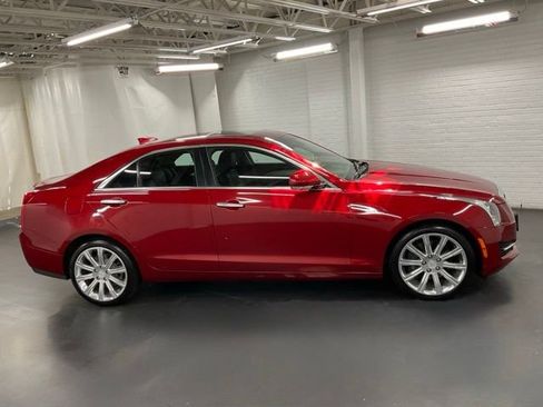 Used 2018 Cadillac ATS Luxury w/ Safety and Security Package AWD/4WD image 6
