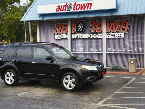 Used 2010 Subaru Forester 2.5XT Limited w/ Popular Equipment Group 1B AWD/4WD image 22