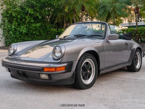 Used 1986 Porsche 911 Carrera RWD image 14
