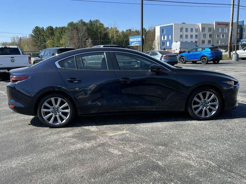 Used 2021 MAZDA MAZDA3 s AWD/4WD image 11