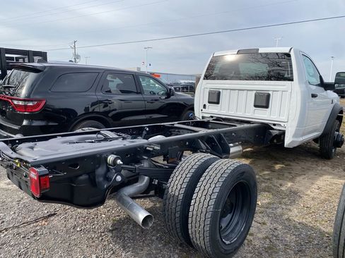 New 2026 RAM 5500 Tradesman image 3