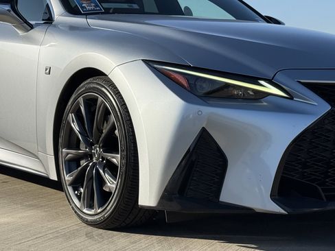 Certified 2023 Lexus IS 350 F Sport image 4