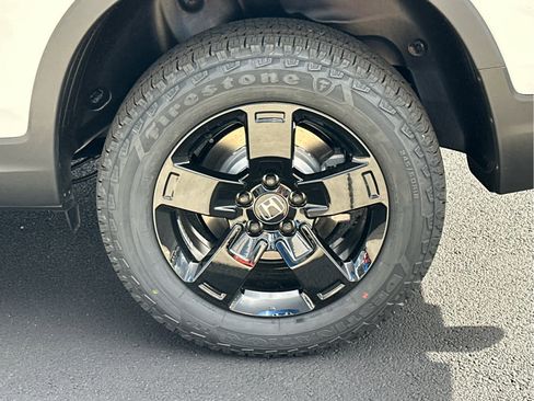 New 2026 Honda Ridgeline Black Edition image 11