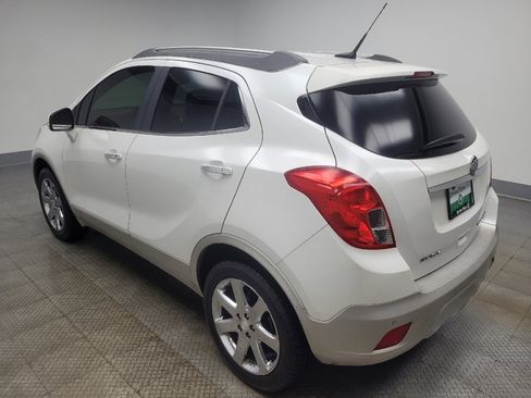 Used 2014 Buick Encore Premium image 3
