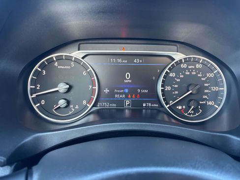 Used 2024 Nissan Altima 2.5 SV image 20