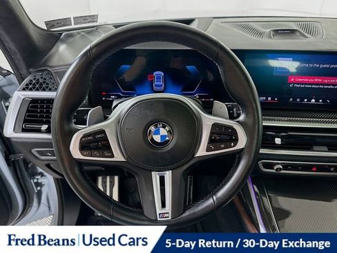 Used 2026 BMW X7 M60i AWD/4WD image 13