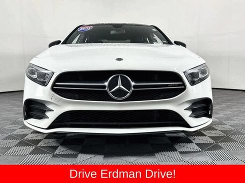 Used 2021 Mercedes-Benz A 35 AMG 4MATIC image 2