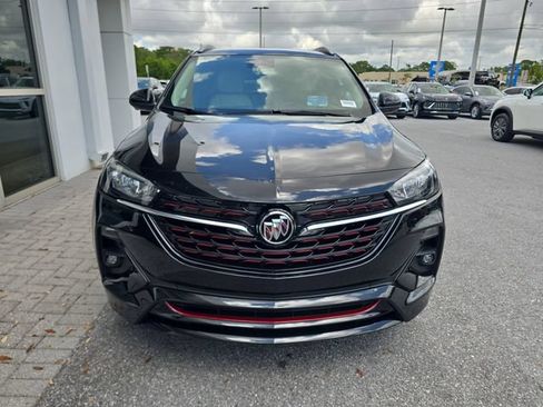 Certified 2021 Buick Encore GX Select w/ Advanced Technology Package FWD image 2