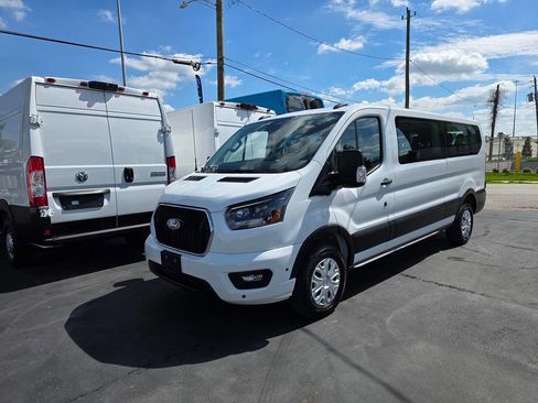 Used 2026 Ford Transit 350 XLT RWD image 34