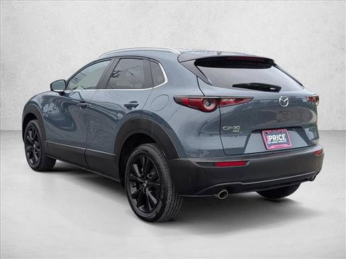 Used 2025 MAZDA CX-30 AWD 2.5 S w/ Preferred Package image 8