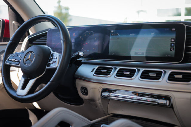 Used 2020 Mercedes-Benz GLE 450 4MATIC image 49