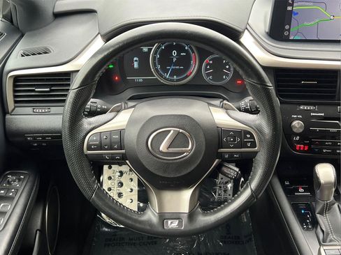 Certified 2022 Lexus RX 350 F Sport image 25