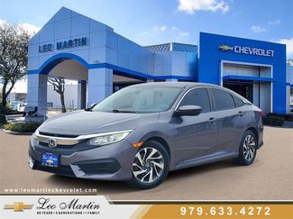 Used 2018 Honda Civic EX 360° Tour