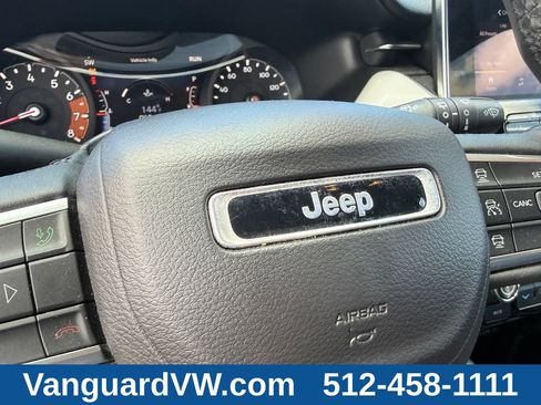 Used 2024 Jeep Compass Limited AWD/4WD image 27