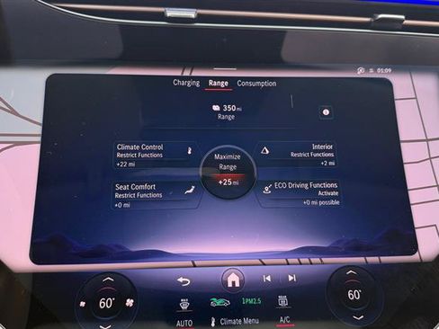 Used 2023 Mercedes-Benz EQS 580 4MATIC Sedan image 25