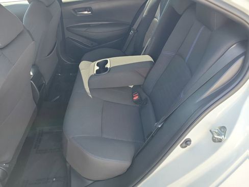 Used 2020 Toyota Corolla SE w/ Carpet Mat Package (TMS) FWD image 23