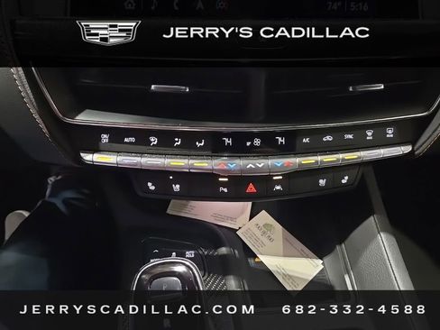 Used 2022 Cadillac CT5 Sport RWD image 11