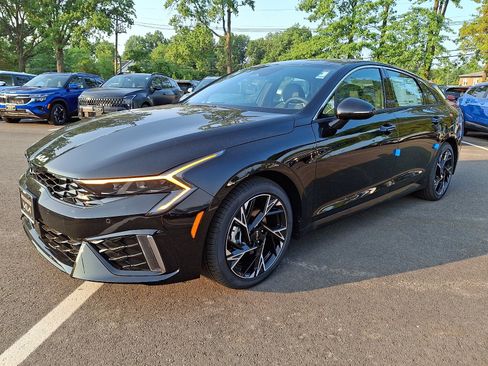 New 2026 Kia K5 GT-Line AWD/4WD image 3