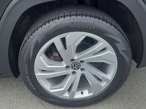Used 2021 Volkswagen Atlas SE AWD/4WD image 8
