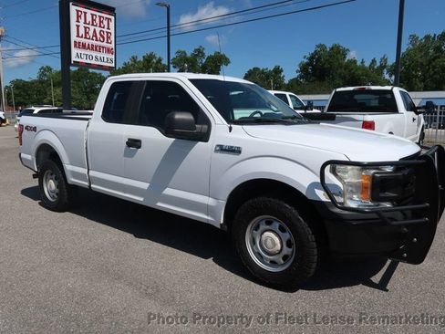 Used 2019 Ford F150 XL w/ XL Power Equipment Group AWD/4WD image 7