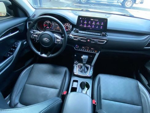 Used 2021 Kia Seltos SX AWD/4WD image 19