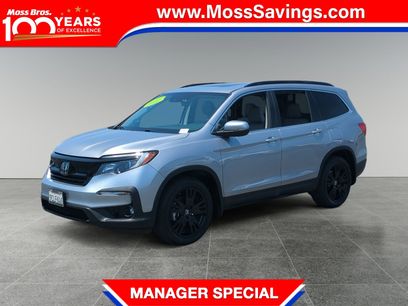Used 2022 Honda Pilot Special Edition