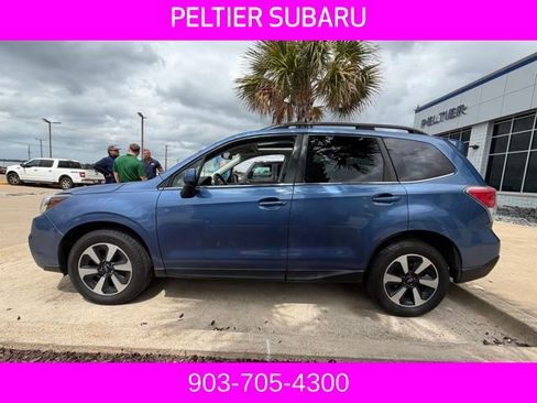 Used 2018 Subaru Forester 2.5i Limited image 5