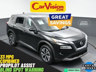 Used 2023 Nissan Rogue SV video 1