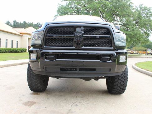 Used 2014 RAM 2500 Laramie w/ Black Appearance Group AWD/4WD image 7