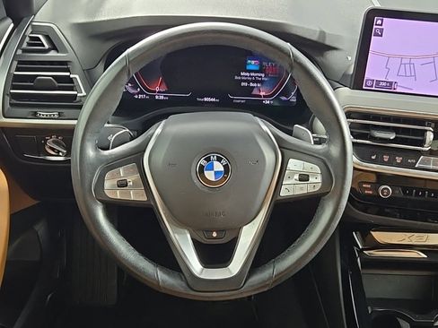 Used 2023 BMW X3 xDrive30i w/ Premium Package image 21