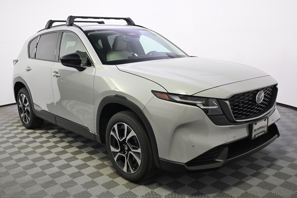 New 2026 MAZDA CX-5 Preferred AWD/4WD image 8