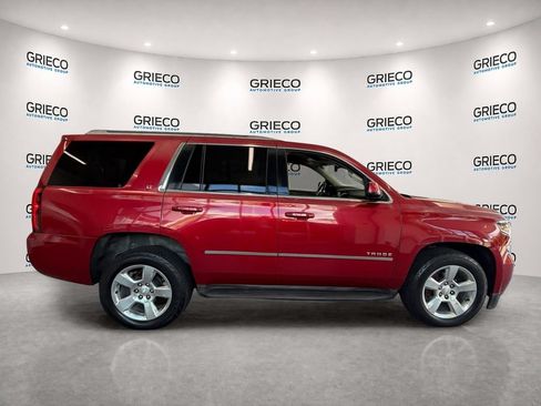 Used 2015 Chevrolet Tahoe LT w/ Luxury Package RWD image 8