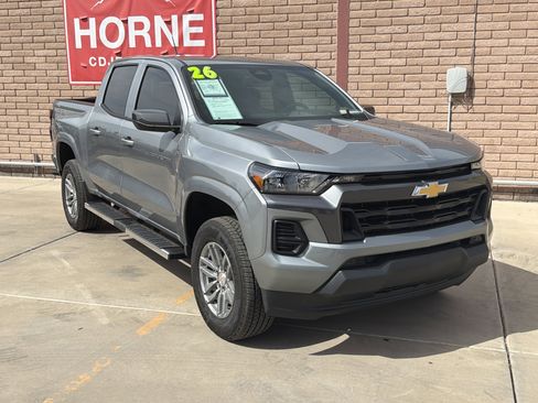 Used 2026 Chevrolet Colorado LT w/ Advanced Trailering Package RWD image 6