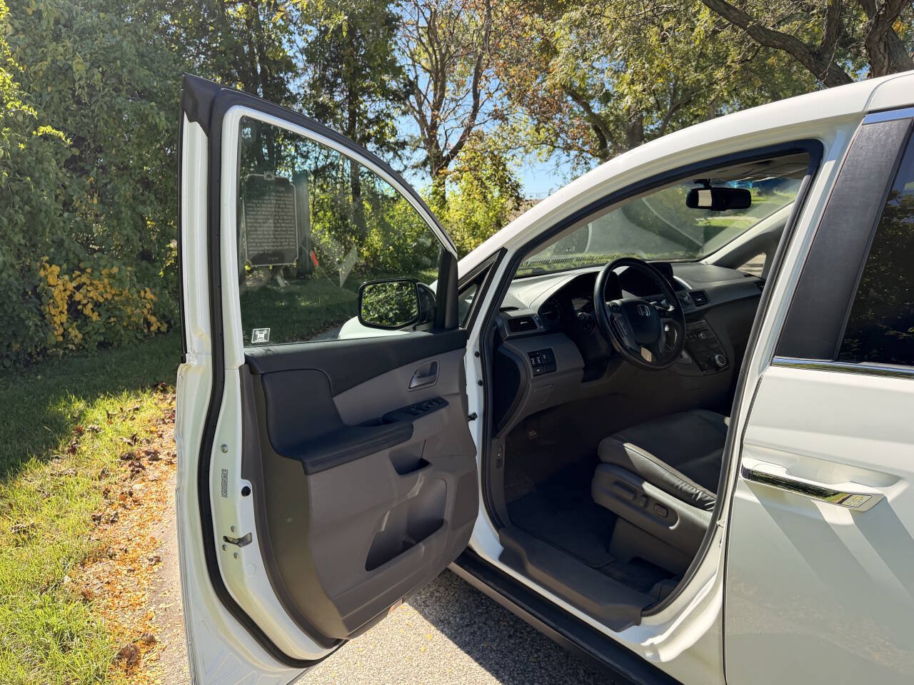 Used 2012 Honda Odyssey EX-L image 9